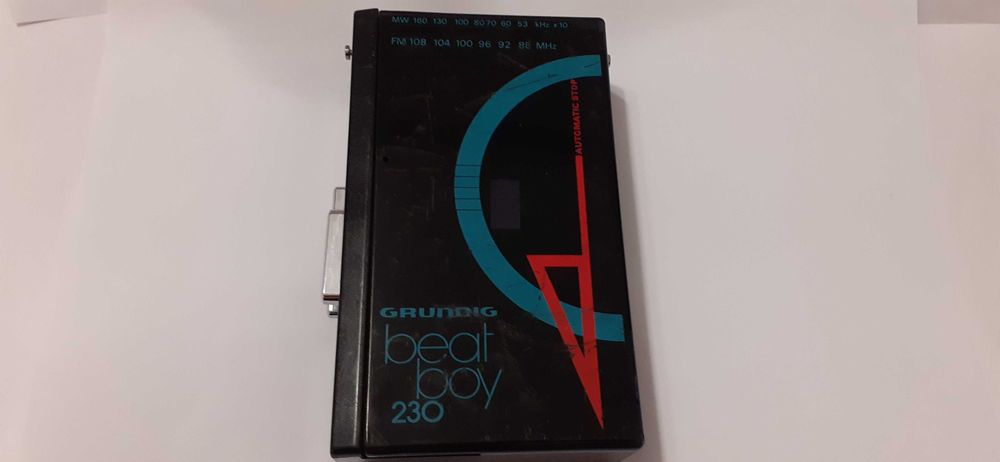 Уокмен Грундиг/ Walkman Grundig
