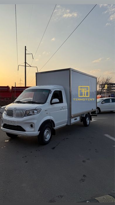 Izotermik furgon avtotent Shineray T30