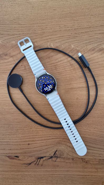 Smartwatch Galaxy Watch6 40mm, LTE, White