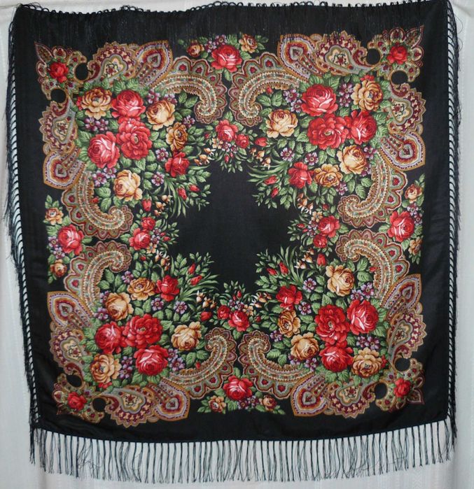 Кърпи за глава за народни носии