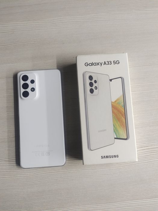 Самсунг А33   5G