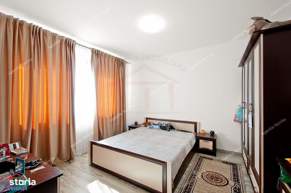 Vanzare vila modernă în Galati, cartierul Arcașilor, mobilata si utila