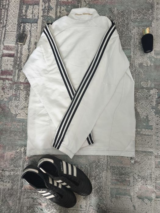 Germany 2010 2011 pre match adidas jacketa de fotbal