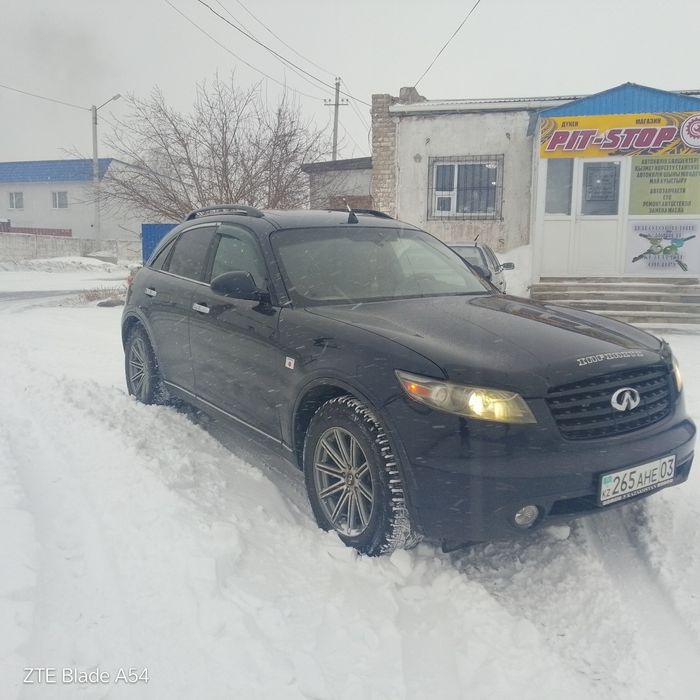 Продам Инфинити или поменяю.