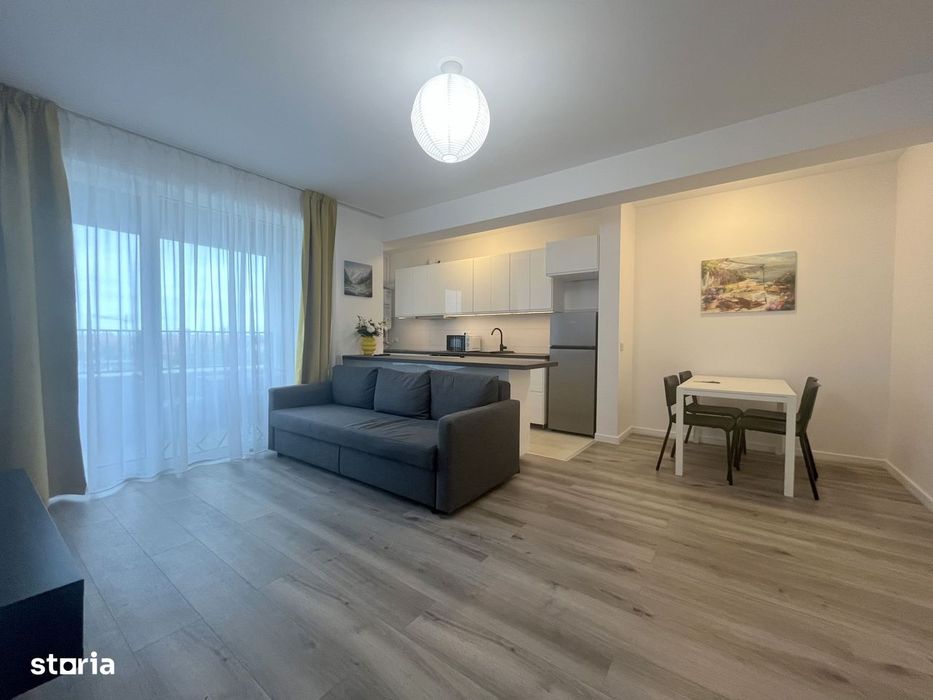 Apartament 3 camere- Central, 69mp