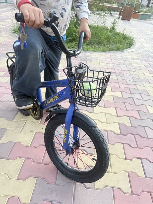 Продаем велосипед