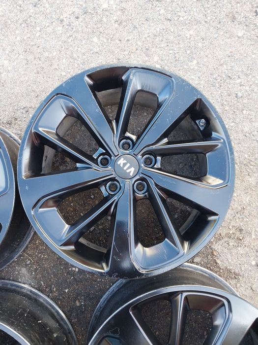 Диски R18 Корея. Kia, Hyundai.