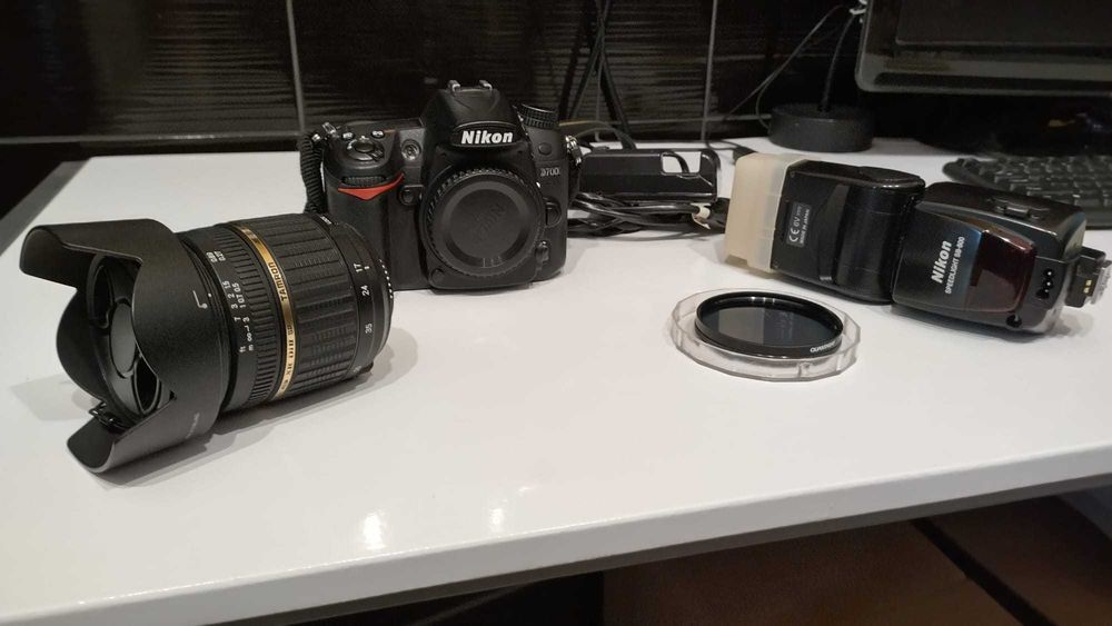 Nikon D7000 body 29,831 cadre