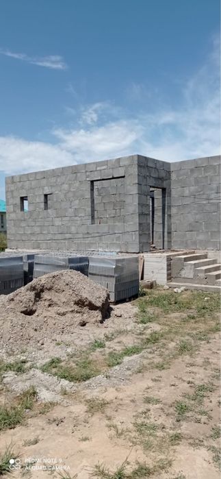 Пеноблок 20-30-50 Өтеген батыр (Грэс)