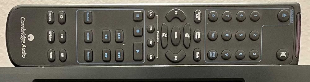 Amplituner Cambridge Audio Topaz SR20