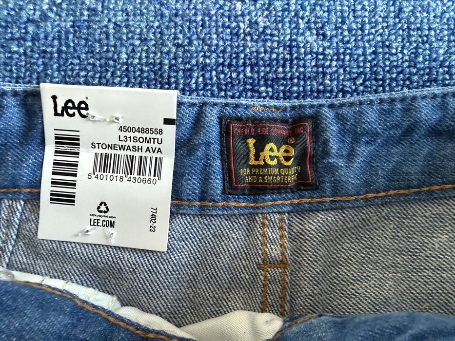 Lee Stella A Line Women's Jeans ОРИГИНАЛНИ дамски дънки - 28-29