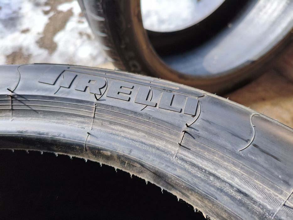 295 35 R19 Пара 2шт. Pirelli