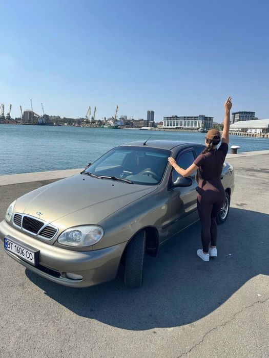 Продам Деу Ланос 2004 • 1.5 бензин/газ  Daewoo Lanos в отличном состоянии!