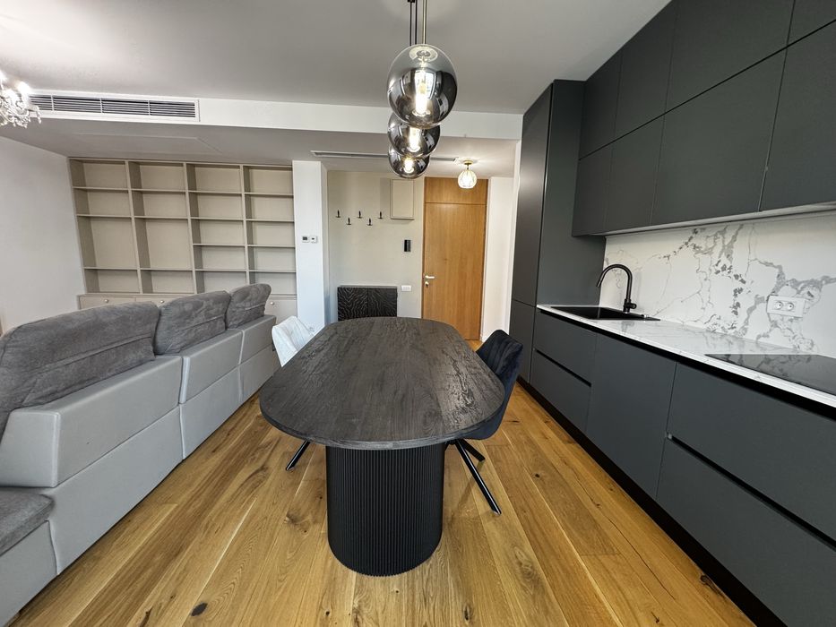 Apartament de Inchiriat cu 3 Camere Amber Forest Tunari/Pipera