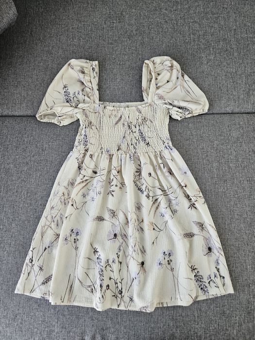 Rochie floral, marimea M