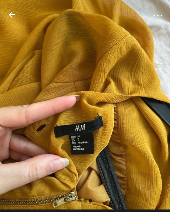 Rochie de vară H&M