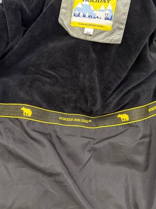 Осень зима куртка