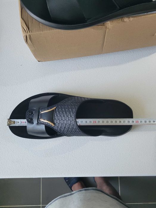 Papuci barbati eleganti 43 noi