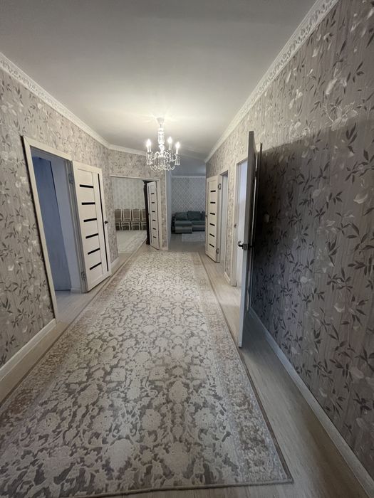 Дом-частный, в мкр курсайе