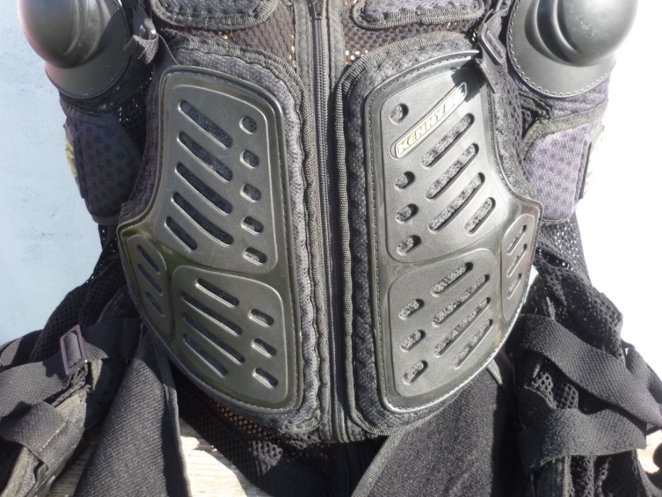 Armura motocross "Performance" ajustabila