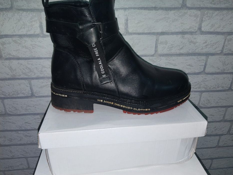 Продам зимние сапоги