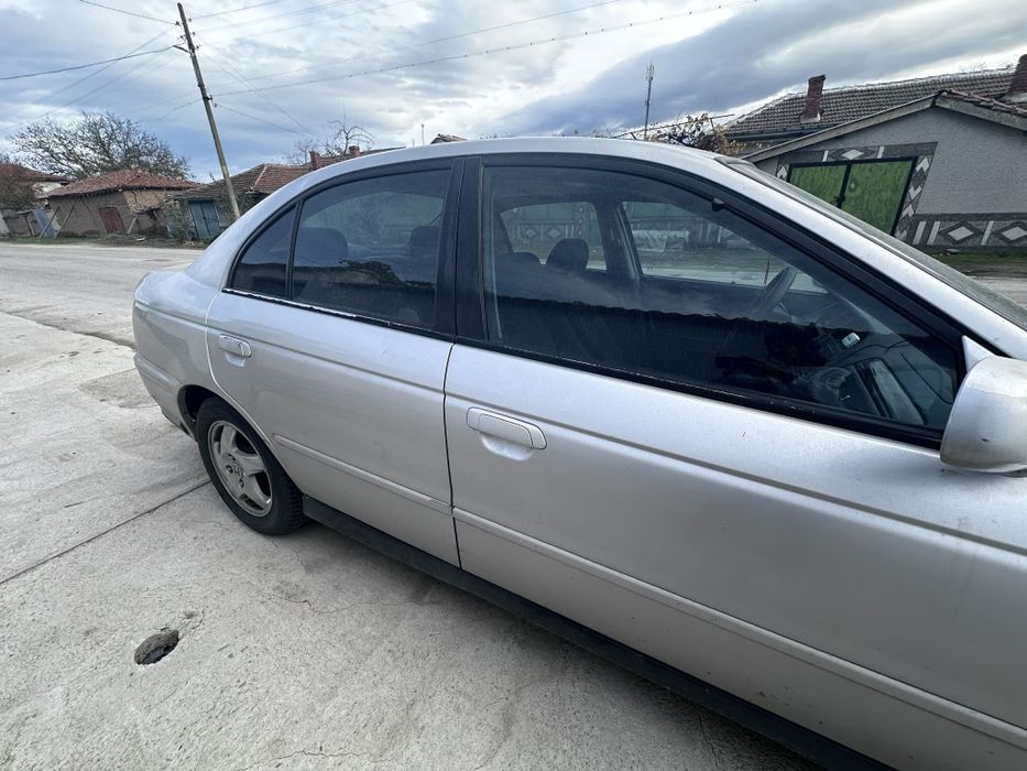 Honda Acord 2.0 ГАЗ