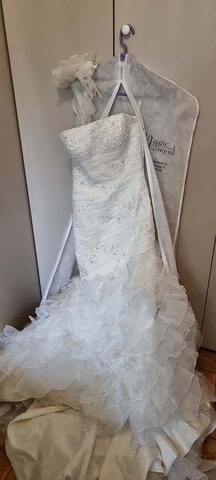 Rochie  de mireasa San Patrik