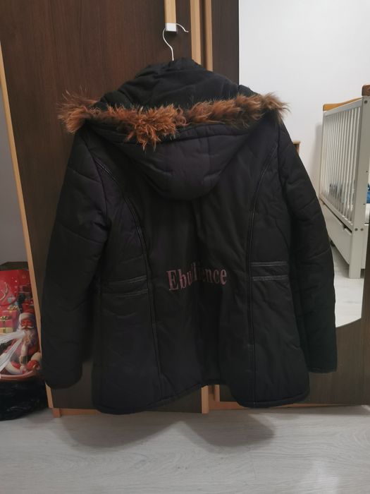 Geaca groasa de iarna