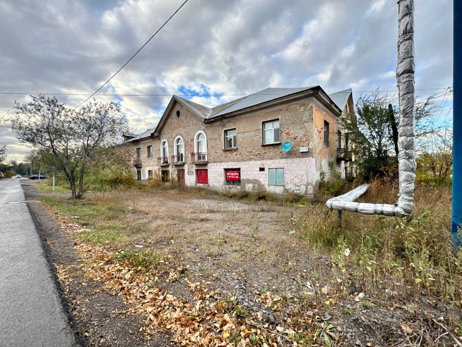 *Коммерческое помещение ул.Щорса, 34