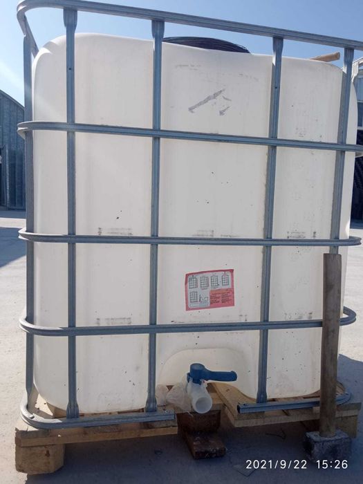 Евро куб для воды