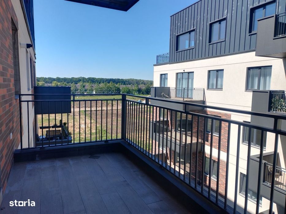 Apartament 2 camere in Complex rezidential |  Voluntari-Pipera