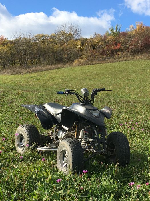 Vând atv 250cc stare buna