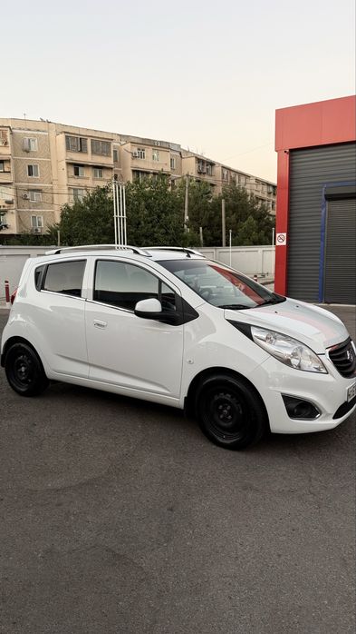 Spark ravon 1.25