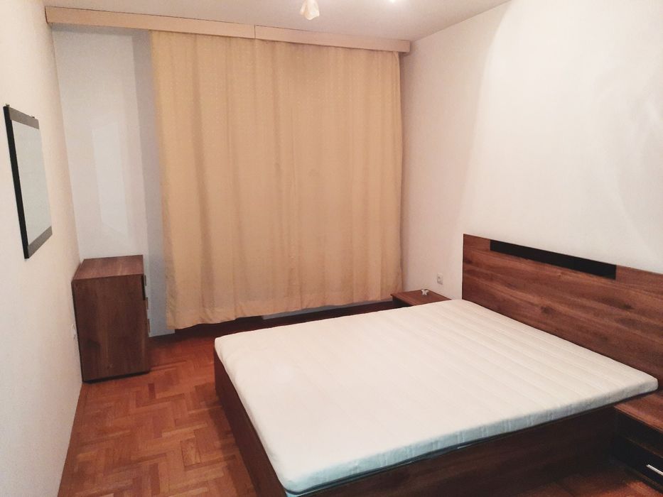 Уютен 2-стаен вътрешен апартамент със зелена гледка в Бели Брези