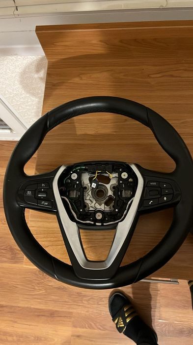 Волан за bmw 5 series  -   G30/G31