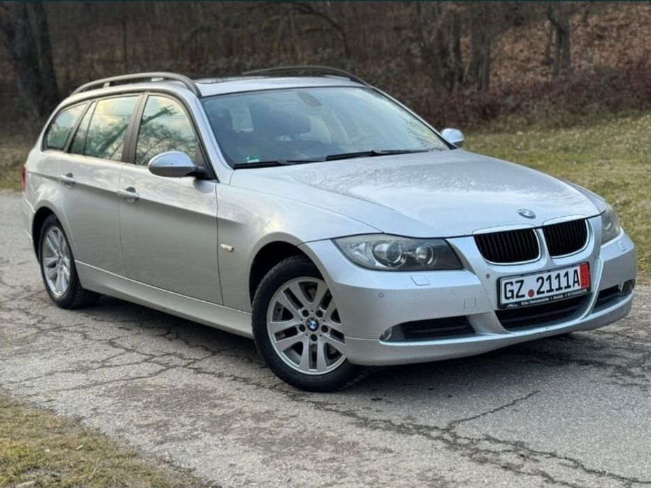 Vând BMW  Seria 3 E91