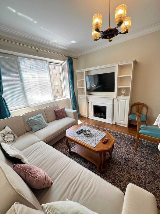 Дава се под наем Тристаен апартамент в София, Център - 115 кв.м за 999 € - Снимка #5