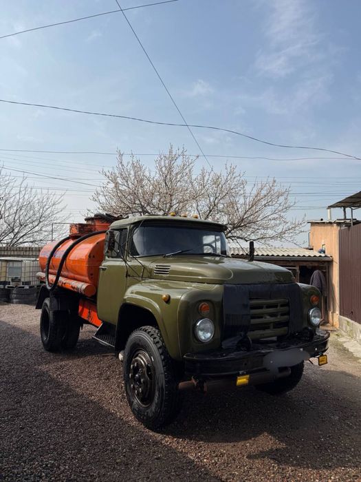Зил-130 нархи келишилади