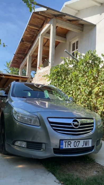 Opel Insignia Sports Tourer