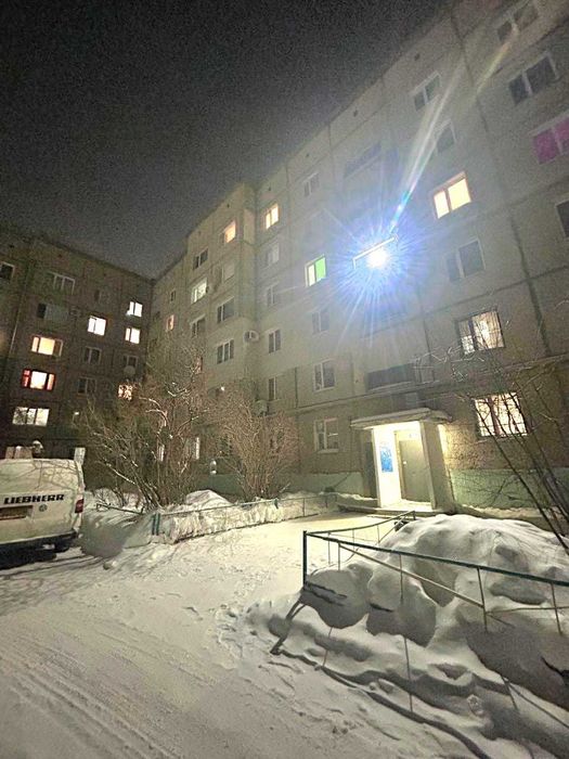 2х ком квартира Сералина