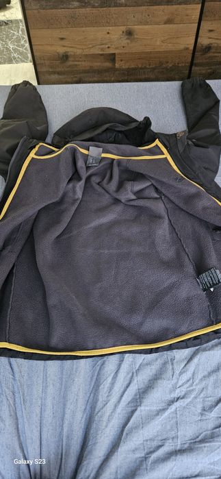 Пролетно яке jack wolfskin(2в1)
