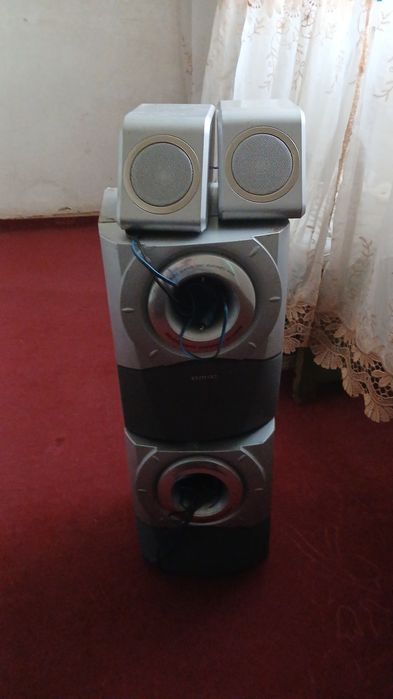 Колонки для музыкальный цент