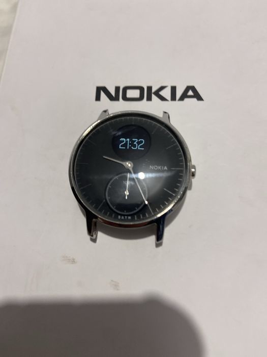Smartwatch Nokia Stell HR
