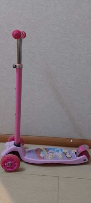 Самокат для девочек