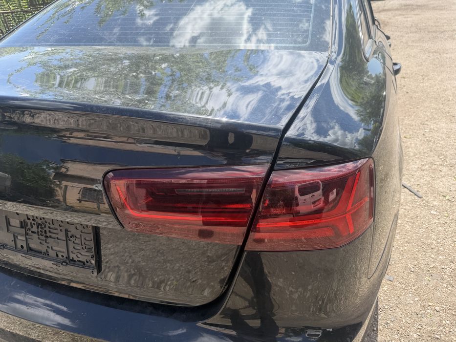 Фейслифт стопове AUDI A6 C7