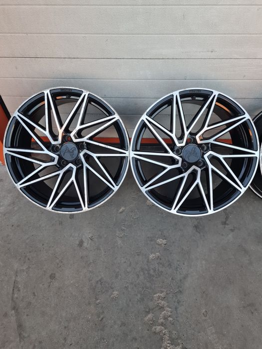Джанти KESKIN за KIA HYUNDAI MAZDA TOYOTA TESLA R19 5x114.3 ET40 8.5J