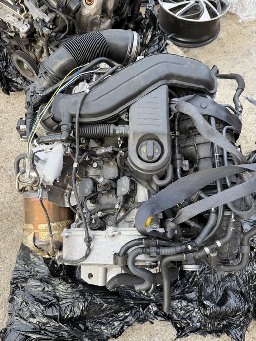 Motor 1.5 Benzina : DXD, Audi / VW / Skoda / Seat, 9000km