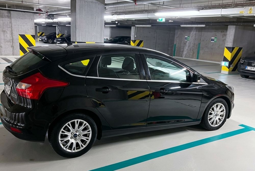 FORD Focus 2012 — imagine 3