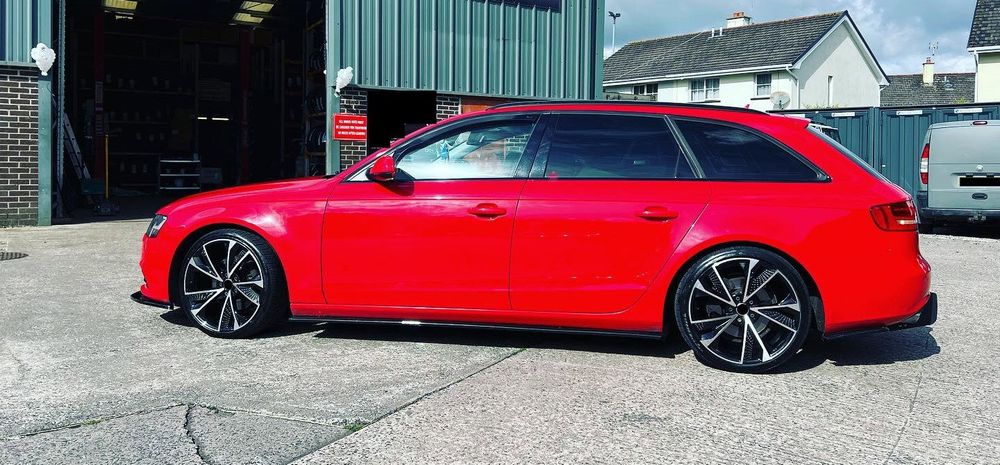 Jante Audi R18 5x112 RS7 Style | A1 A2 A3 A4 A5 A6 Q5 Q3 Q2, VW, Skoda