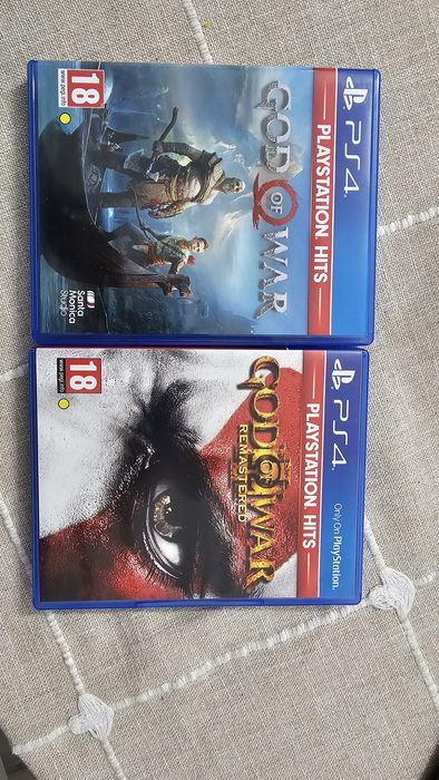 God of war ps4/ps5